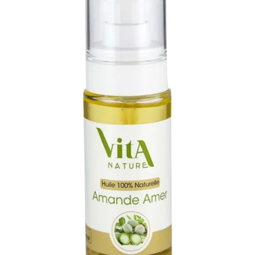 VITA NATURE HUILE AMANDE AMER