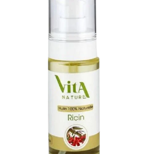 VITA NATURE HUILE DE RICIN