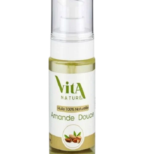 VITA NATURE HUILE AMANDE DOUCE