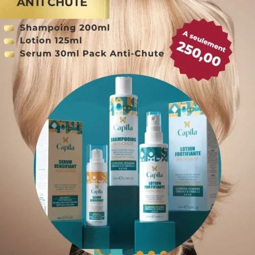 CAPILA PACK ANTI CHUTE