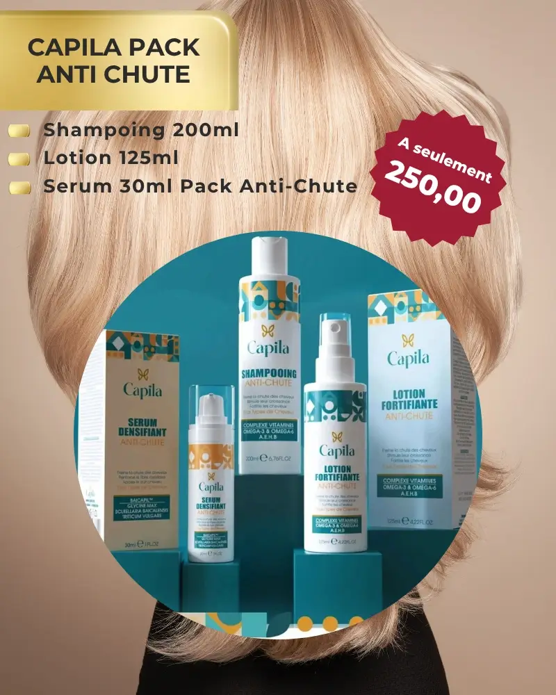 CAPILA PACK ANTI CHUTE
