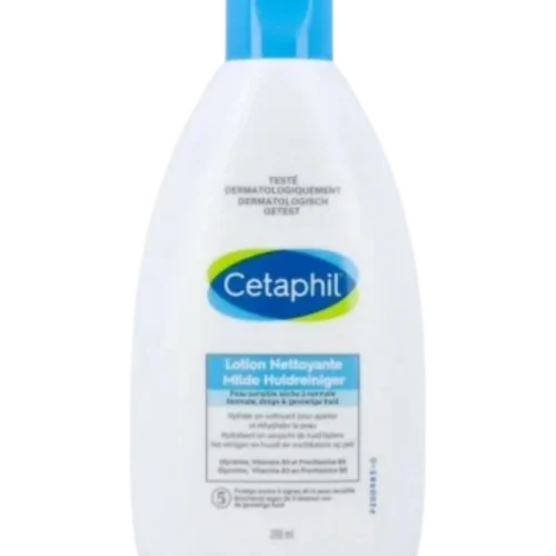 CETAPHIL GEL NETTOYANT PEAU SECHE 200ML