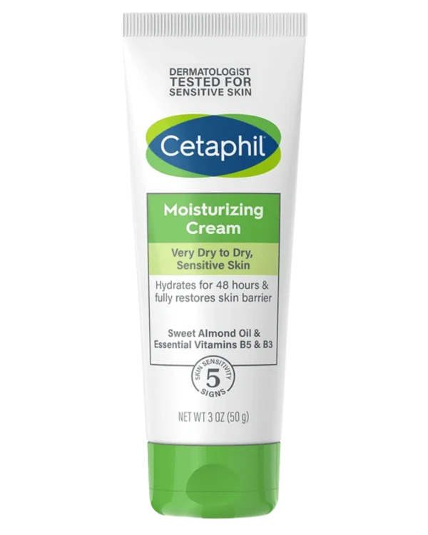 CETAFIL MOISTURIZING CREME HYDRA 50g
