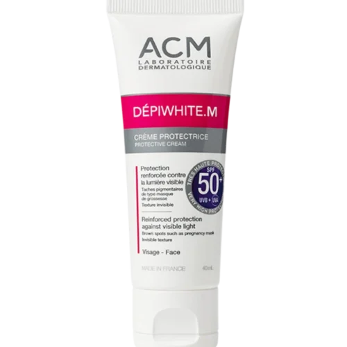 DEPIWHITE CREME PROTECTRICE.M SPF 50+
