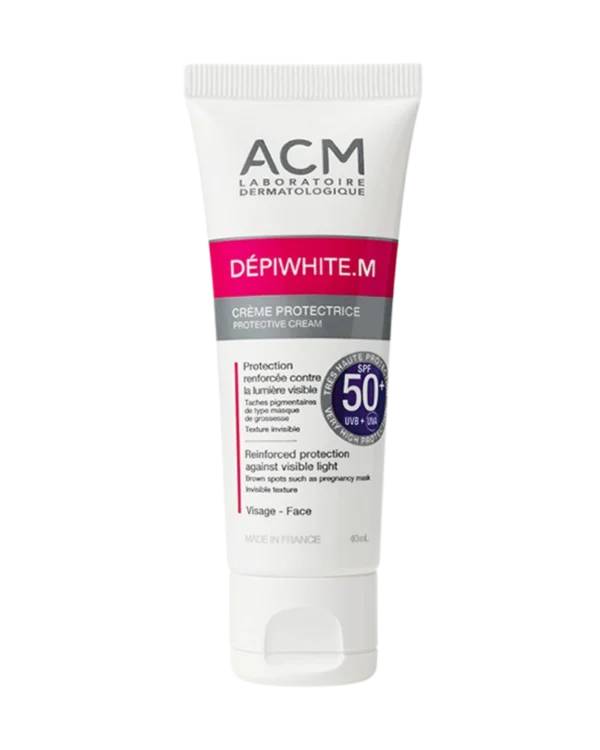 DEPIWHITE CREME PROTECTRICE.M SPF 50+
