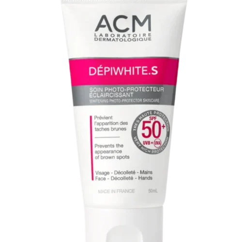 DEPIWHITE SOIN PROTECTEUR.S SPF 50+