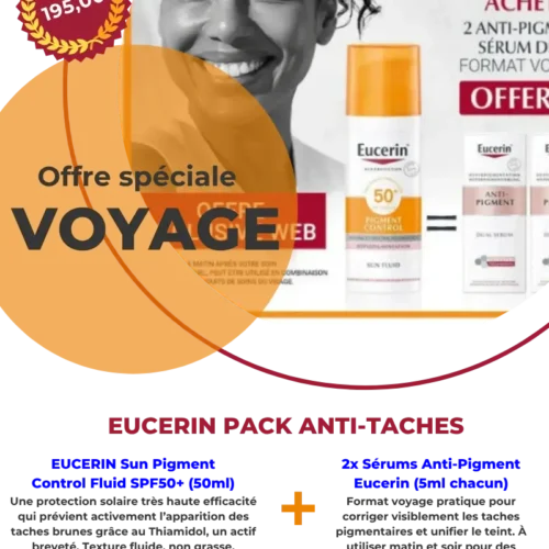 EUCERIN PACK ANTI-TACHES