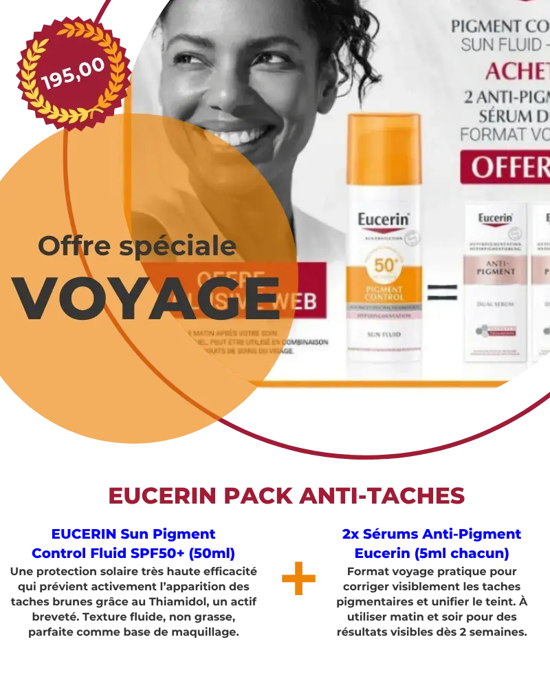 EUCERIN PACK ANTI-TACHES