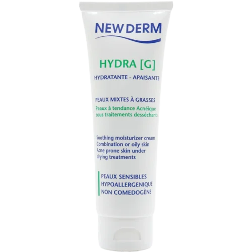 NEW DERM CREME HYDRA G