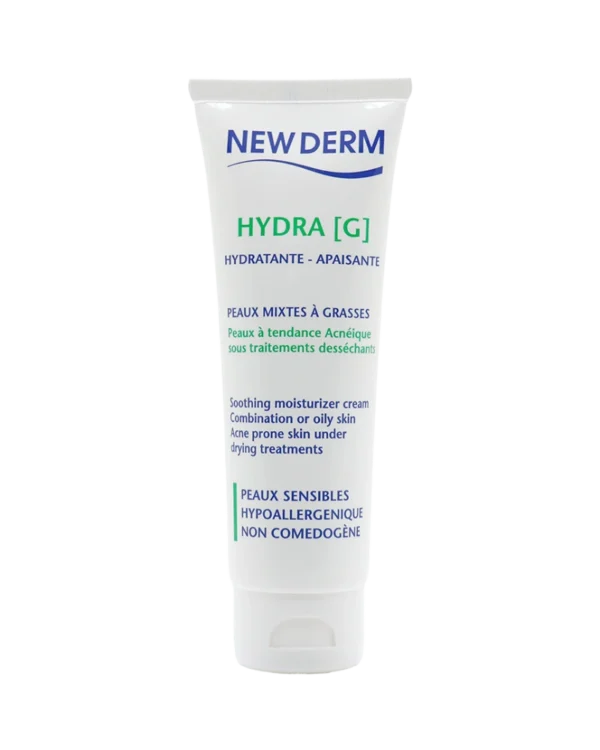NEW DERM CREME HYDRA G