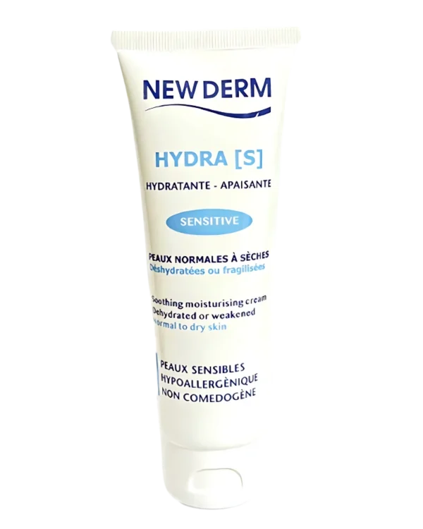 NEW DERM CREME HYDRA S