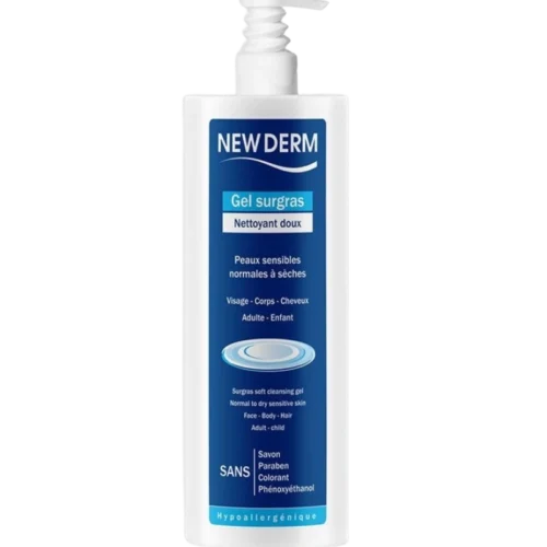 NEW DERM GEL SURGRAS P.N.S 500ML
